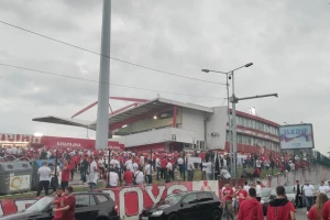 Stiže Monako, a na "Marakani" oko 30.000 navijača